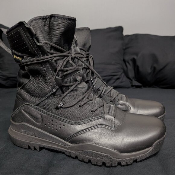 Nike Other - Nike SFB Special Field Boot - Size 11.5 - Black